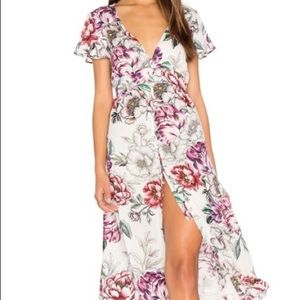 Auguste hazel day floral dress.  New with tags.